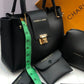 5 Pcs Shoulder Bag Set for Girls Charles &amp; Keith handbag