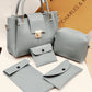 5 Pcs Shoulder Bag Set for Girls Charles &amp; Keith handbag