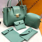 5 Pcs Shoulder Bag Set for Girls Charles &amp; Keith handbag