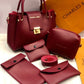 5 Pcs Shoulder Bag Set for Girls Charles &amp; Keith handbag