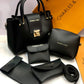 5 Pcs Shoulder Bag Set for Girls Charles &amp; Keith handbag