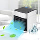 Arctic  Air Ultra Portable Home Air Cooler | Portable Personal Air Conditioner, Mini USB 3 in 1 Air Cooler (USB operated)