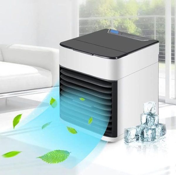 Arctic  Air Ultra Portable Home Air Cooler | Portable Personal Air Conditioner, Mini USB 3 in 1 Air Cooler (USB operated)