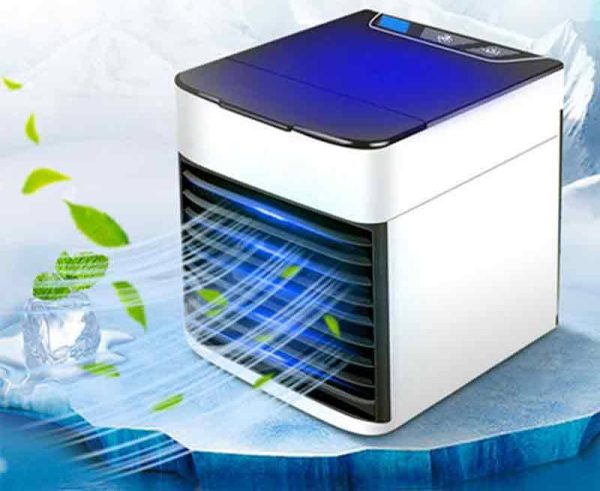 Arctic  Air Ultra Portable Home Air Cooler | Portable Personal Air Conditioner, Mini USB 3 in 1 Air Cooler (USB operated)